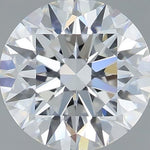 IGI 1.10 Carat Round Brilliant Lab Grown Diamond 人工培育鑽石 實驗室人造鑽石