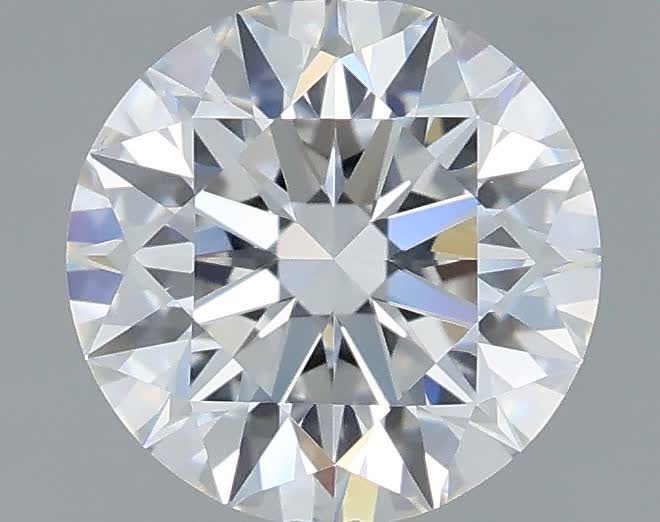IGI 1.10 Carat Round Brilliant Lab Grown Diamond 人工培育鑽石 實驗室人造鑽石