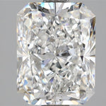 IGI 3.01 Carat Radiant Cut Lab Grown Diamond 人工培育鑽石 實驗室人造鑽石