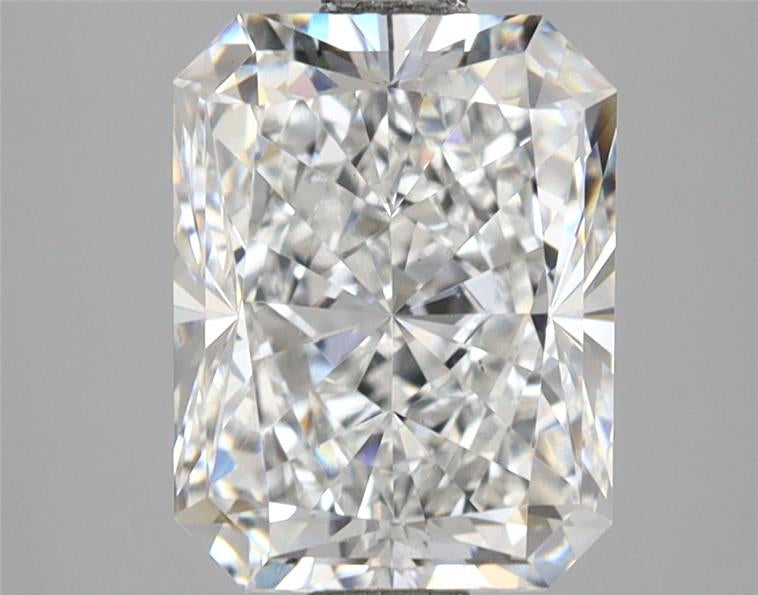 IGI 3.01 Carat Radiant Cut Lab Grown Diamond 人工培育鑽石 實驗室人造鑽石