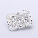 IGI 5.17 Carat Radiant Cut Lab Grown Diamond 人工培育鑽石 實驗室人造鑽石