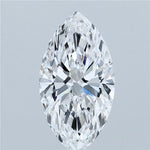 IGI 2.91 Carat Marquise Lab Grown Diamond 人工培育鑽石 實驗室人造鑽石