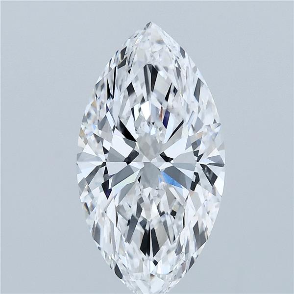 IGI 2.91 Carat Marquise Lab Grown Diamond 人工培育鑽石 實驗室人造鑽石