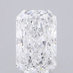 IGI 2.12 Carat Radiant Cut Lab Grown Diamond 人工培育鑽石 實驗室人造鑽石