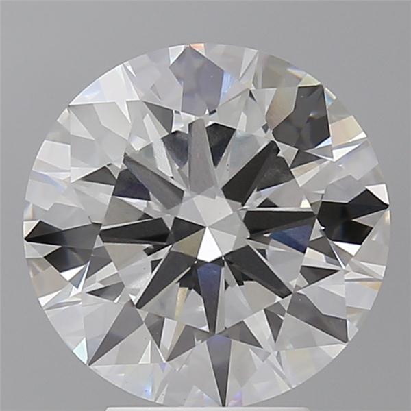 IGI 4.57 Carat Round Brilliant Lab Grown Diamond 人工培育鑽石 實驗室人造鑽石