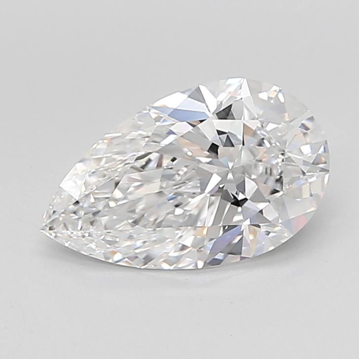 IGI 1.71 Carat Pear Lab Grown Diamond 人工培育鑽石 實驗室人造鑽石
