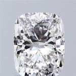 IGI 1.29 Carat Cushion Lab Grown Diamond 人工培育鑽石 實驗室人造鑽石