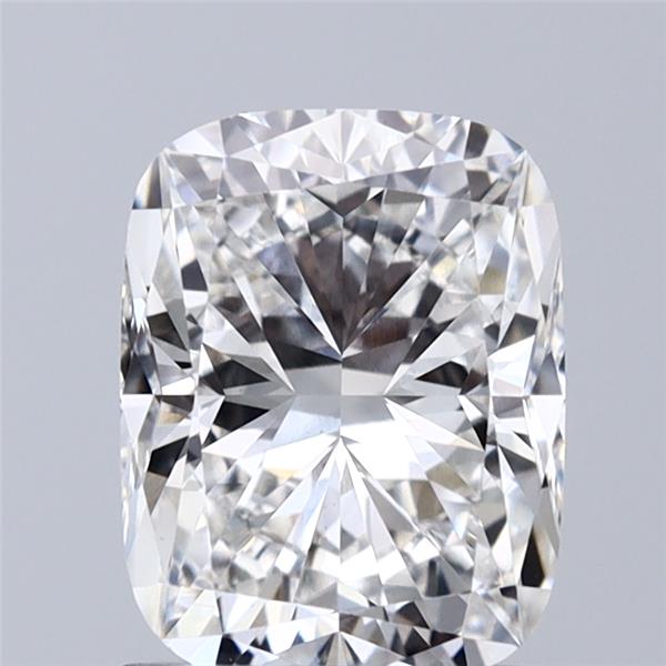 IGI 1.29 Carat Cushion Lab Grown Diamond 人工培育鑽石 實驗室人造鑽石