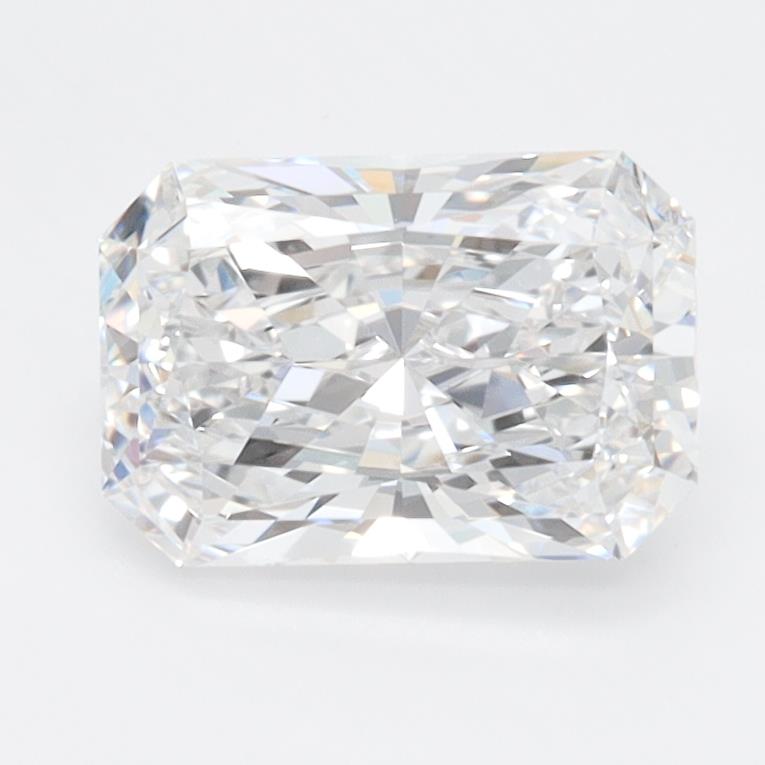 IGI 1.48 Carat Radiant Cut Lab Grown Diamond