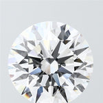 IGI 4.05 Carat Round Brilliant Lab Grown Diamond 人工培育鑽石 實驗室人造鑽石