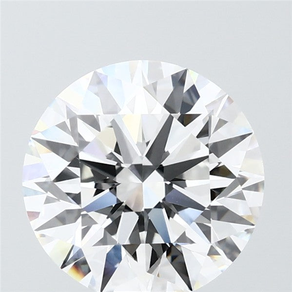 IGI 4.05 Carat Round Brilliant Lab Grown Diamond 人工培育鑽石 實驗室人造鑽石