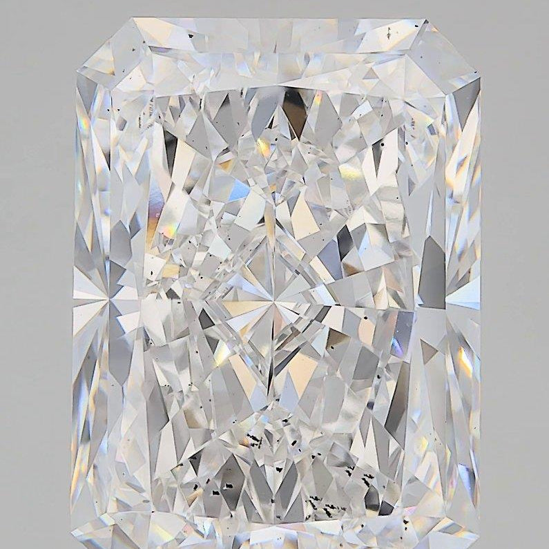 IGI 4.01 Carat Radiant Cut Lab Grown Diamond 人工培育鑽石 實驗室人造鑽石