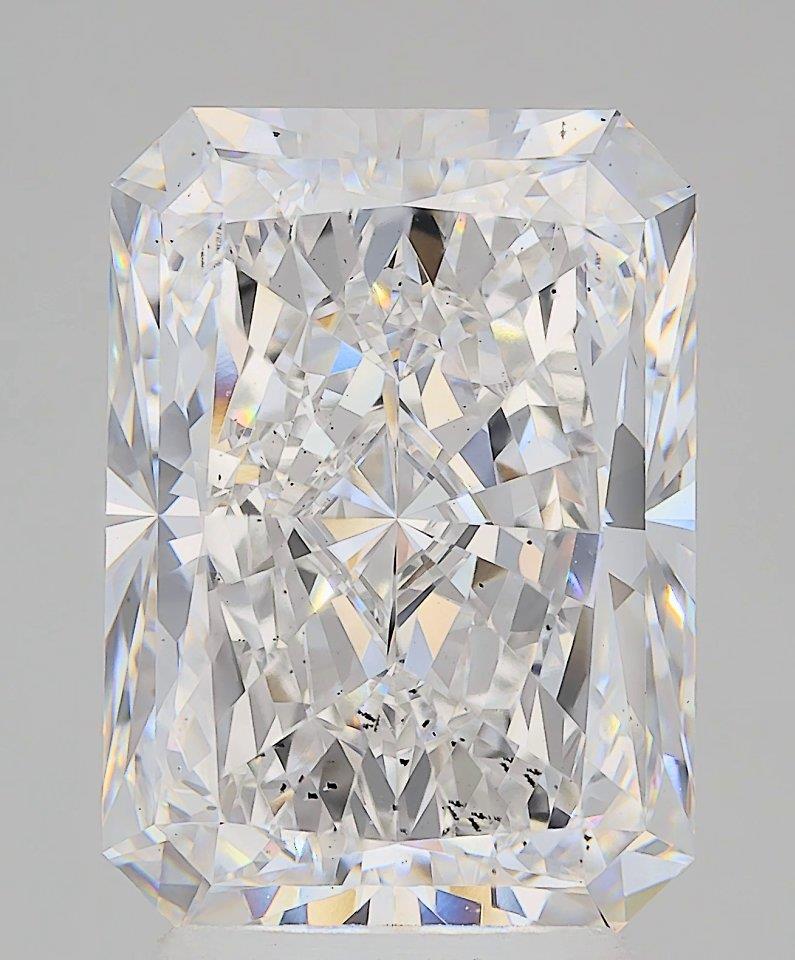 IGI 4.01 Carat Radiant Cut Lab Grown Diamond 人工培育鑽石 實驗室人造鑽石