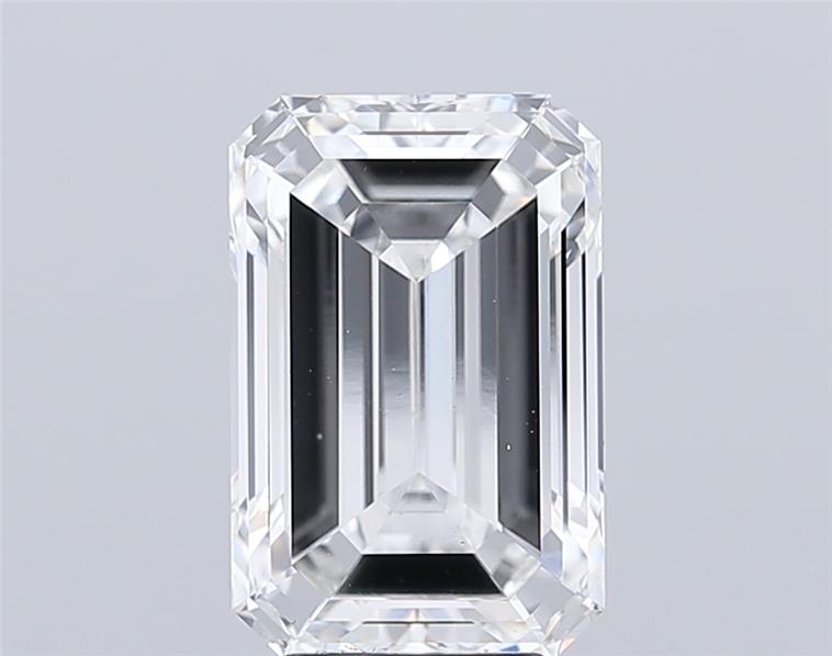 IGI 5.76 Carat Emerald Lab Grown Diamond 人工培育鑽石 實驗室人造鑽石