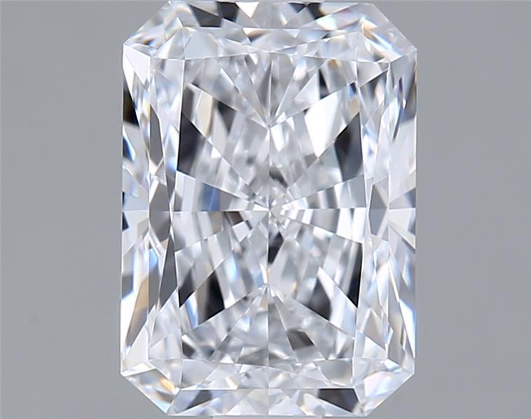 IGI 1.52 Carat Radiant Cut Lab Grown Diamond 人工培育鑽石 實驗室人造鑽石