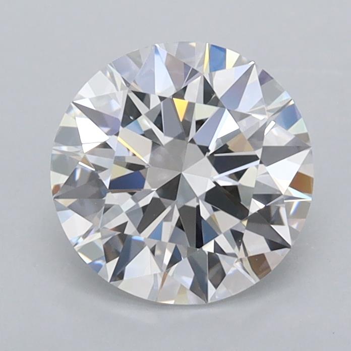 IGI 1.30 Carat Round Brilliant Lab Grown Diamond 人工培育鑽石 實驗室人造鑽石