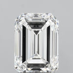 IGI 2.01 Carat Emerald Lab Grown Diamond 人工培育鑽石 實驗室人造鑽石