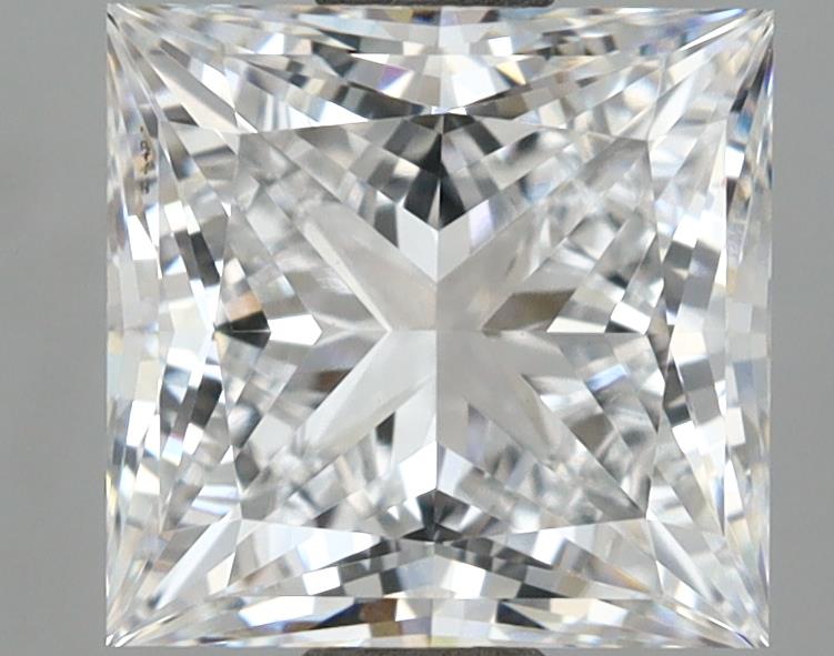 IGI 2.33 Carat Princess Cut Lab Grown Diamond 人工培育鑽石 實驗室人造鑽石