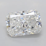 IGI 1.06 Carat Radiant Cut Lab Grown Diamond 人工培育鑽石 實驗室人造鑽石