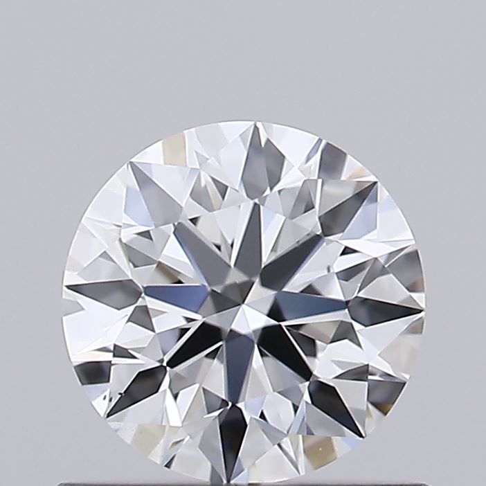IGI 0.57 Carat Round Brilliant Lab Grown Diamond
