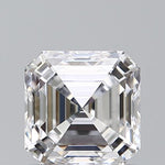 IGI 1.04 Carat Asscher Lab Grown Diamond 人工培育鑽石 實驗室人造鑽石