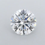 IGI 0.64 Carat Round Brilliant Lab Grown Diamond 人工培育鑽石 實驗室人造鑽石