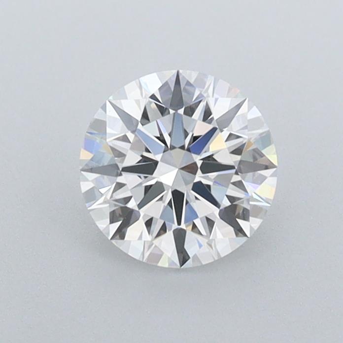 IGI 0.64 Carat Round Brilliant Lab Grown Diamond 人工培育鑽石 實驗室人造鑽石