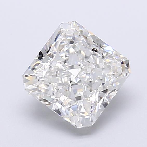 IGI 2.51 Carat Radiant Cut Lab Grown Diamond 人工培育鑽石 實驗室人造鑽石