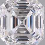 IGI 1.52 Carat Asscher Lab Grown Diamond 人工培育鑽石 實驗室人造鑽石