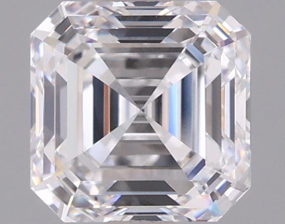 IGI 1.52 Carat Asscher Lab Grown Diamond 人工培育鑽石 實驗室人造鑽石