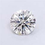IGI 3.09 Carat Round Brilliant Lab Grown Diamond