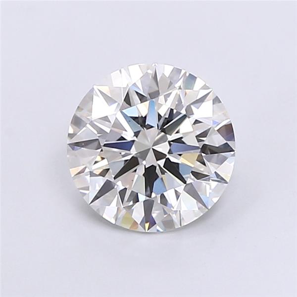 IGI 3.09 Carat Round Brilliant Lab Grown Diamond