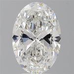 IGI 4.60 Carat Oval Lab Grown Diamond 人工培育鑽石 實驗室人造鑽石