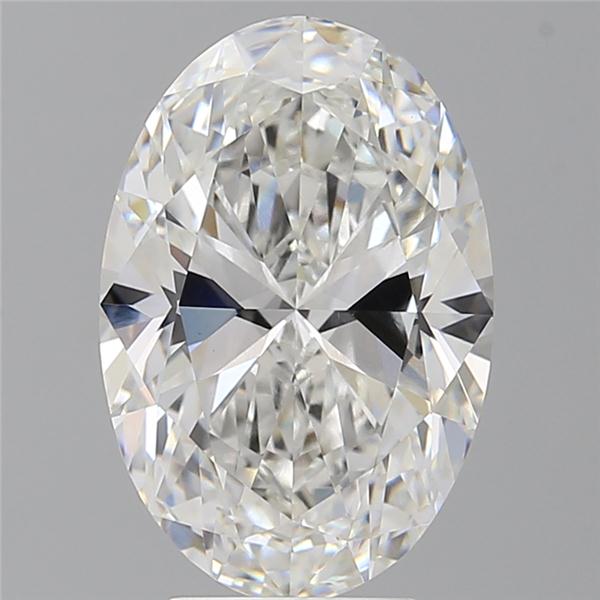 IGI 4.60 Carat Oval Lab Grown Diamond 人工培育鑽石 實驗室人造鑽石