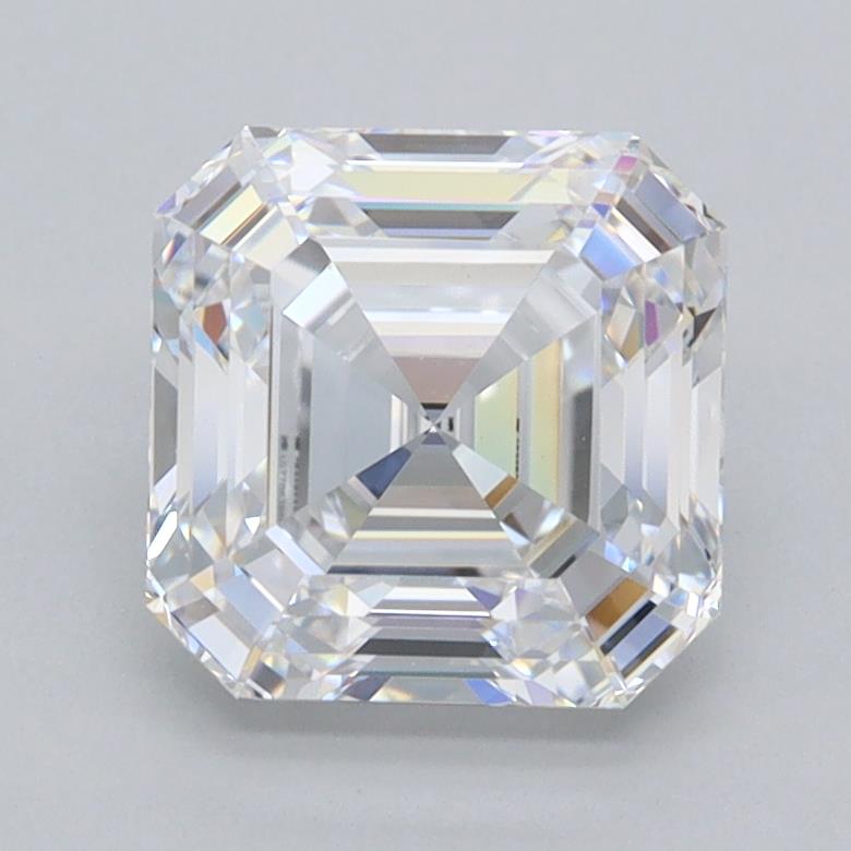 IGI 2.05 Carat Asscher Lab Grown Diamond 人工培育鑽石 實驗室人造鑽石