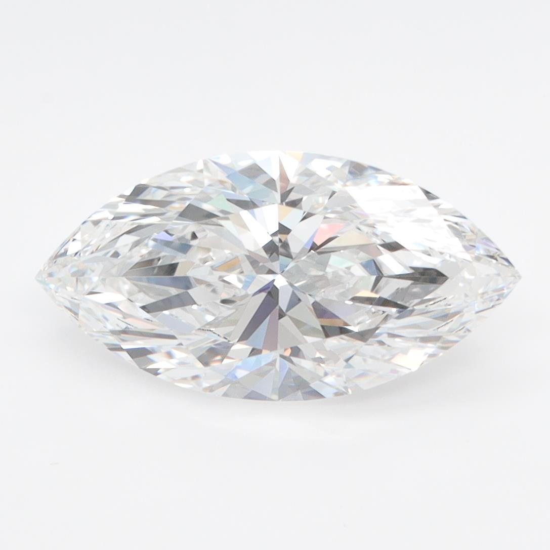 IGI 2.28 Carat Marquise Lab Grown Diamond 人工培育鑽石 實驗室人造鑽石