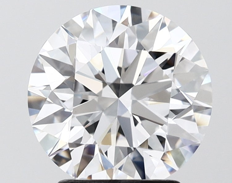 IGI 2.56 Carat Round Brilliant Lab Grown Diamond 人工培育鑽石 實驗室人造鑽石