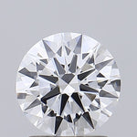 IGI 1.41 Carat Round Brilliant Lab Grown Diamond 人工培育鑽石 實驗室人造鑽石