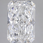 IGI 6.01 Carat Radiant Cut Lab Grown Diamond 人工培育鑽石 實驗室人造鑽石