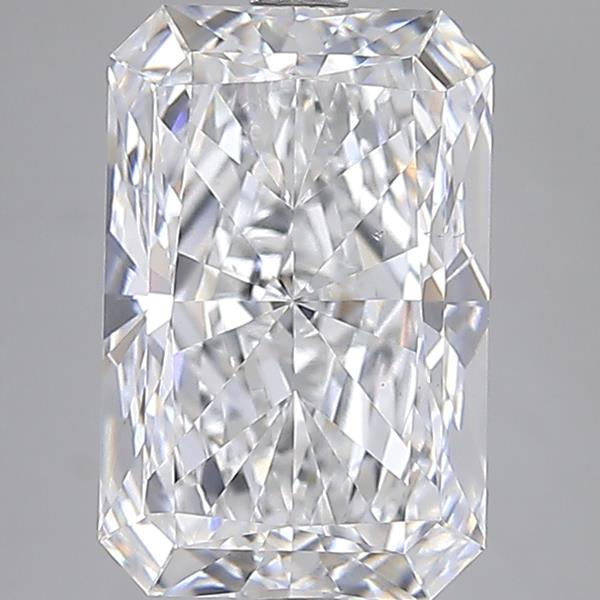 IGI 6.01 Carat Radiant Cut Lab Grown Diamond 人工培育鑽石 實驗室人造鑽石