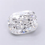 IGI 3.06 Carat Cushion Lab Grown Diamond 人工培育鑽石 實驗室人造鑽石