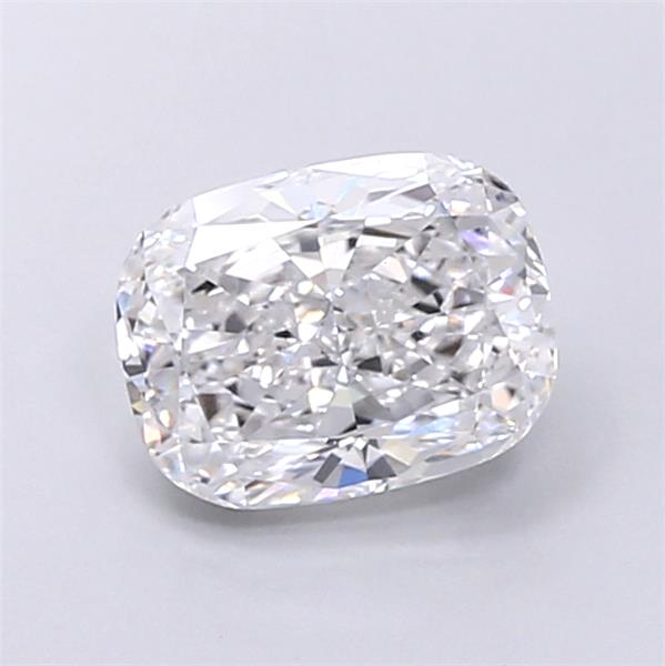 IGI 3.06 Carat Cushion Lab Grown Diamond 人工培育鑽石 實驗室人造鑽石