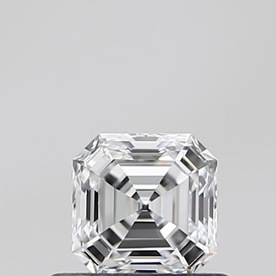 IGI 0.5 Carat Asscher Lab Grown Diamond