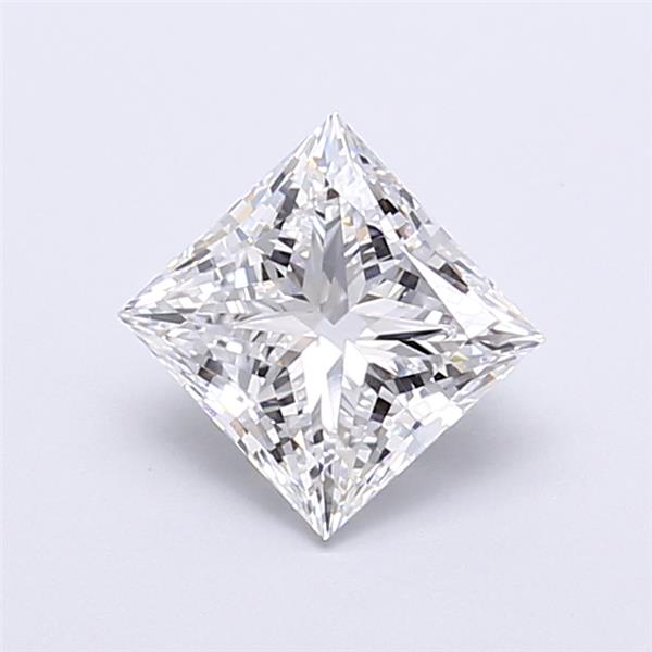 IGI 2.01 Carat Princess Cut Lab Grown Diamond 人工培育鑽石 實驗室人造鑽石