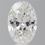 IGI 9.58 Carat Oval Lab Grown Diamond 人工培育鑽石 實驗室人造鑽石