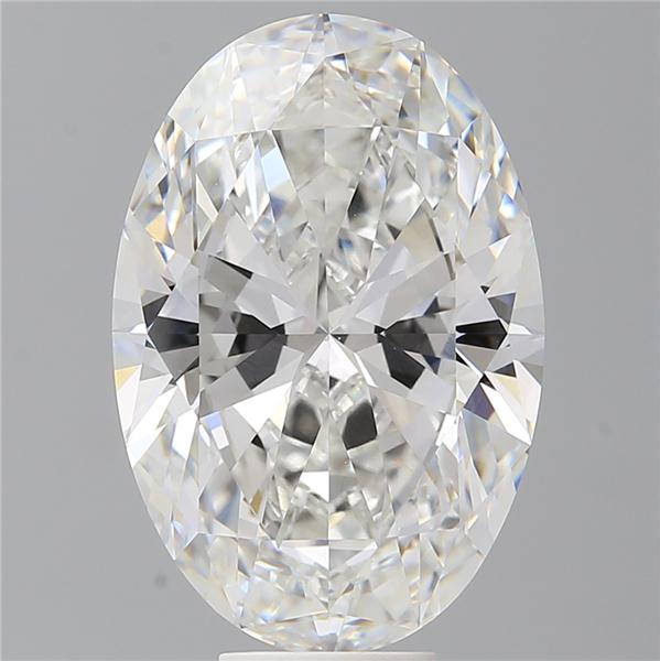 IGI 9.58 Carat Oval Lab Grown Diamond 人工培育鑽石 實驗室人造鑽石