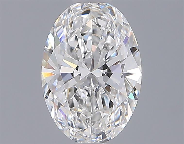 IGI 1.26 Carat Oval Lab Grown Diamond 人工培育鑽石 實驗室人造鑽石