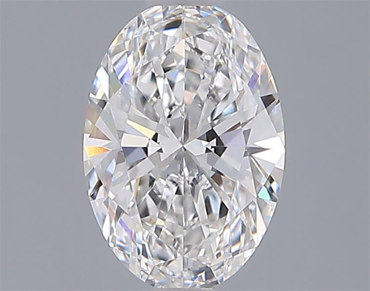 IGI 1.26 Carat Oval Lab Grown Diamond 人工培育鑽石 實驗室人造鑽石