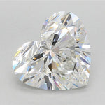 IGI 4.07 Carat Heart Lab Grown Diamond 人工培育鑽石 實驗室人造鑽石