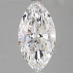 IGI 1.59 Carat Marquise Lab Grown Diamond 人工培育鑽石 實驗室人造鑽石